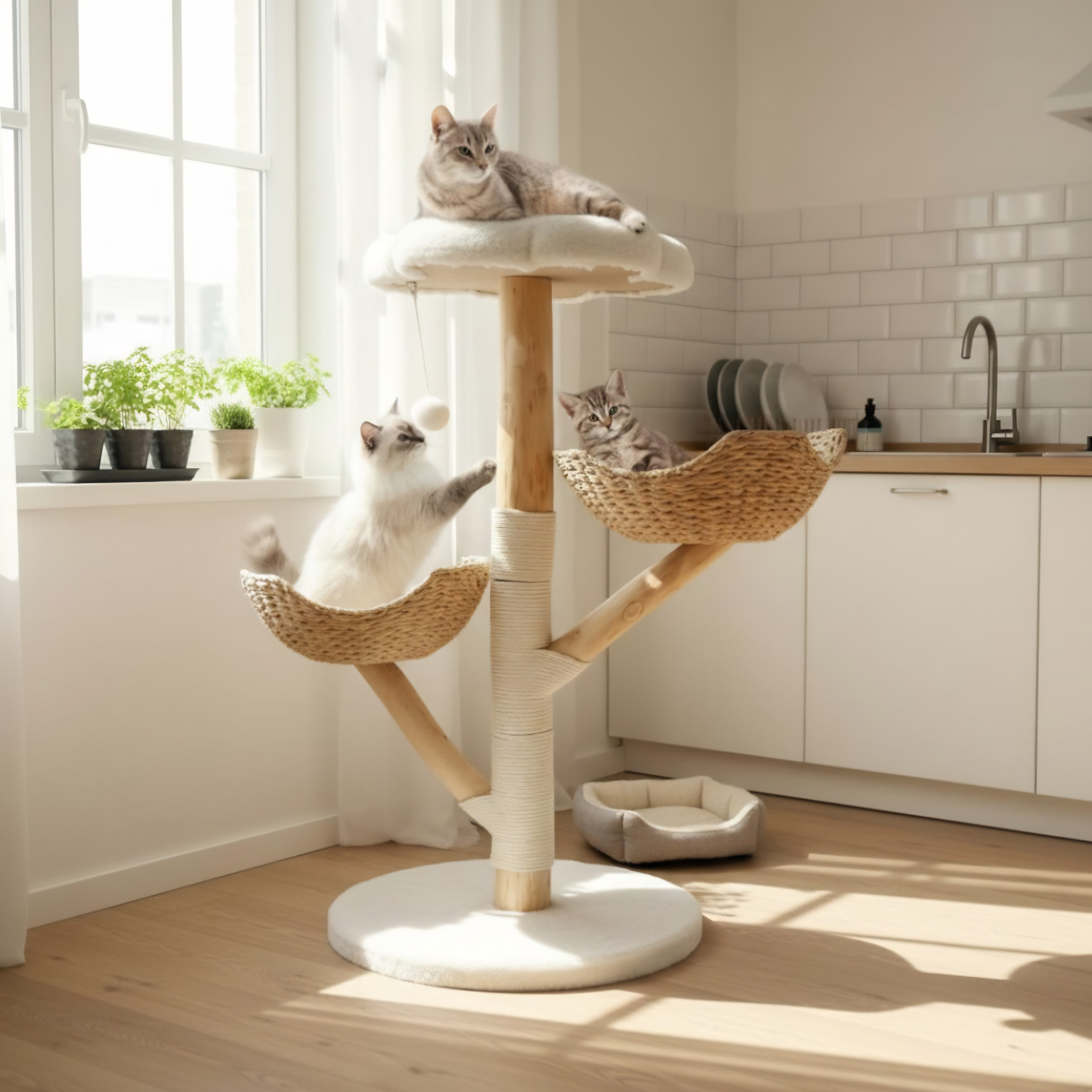 Cat Trees