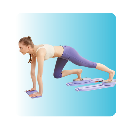 FitSplit Method Equipment