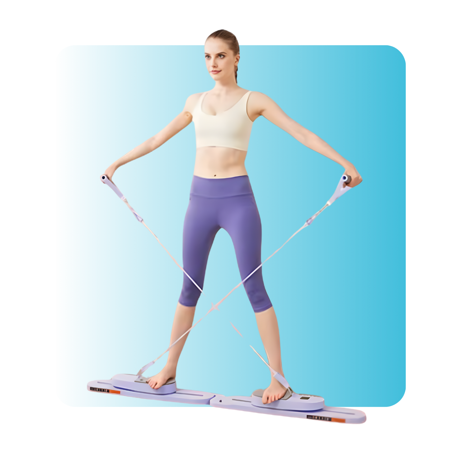 FitSplit Method Equipment