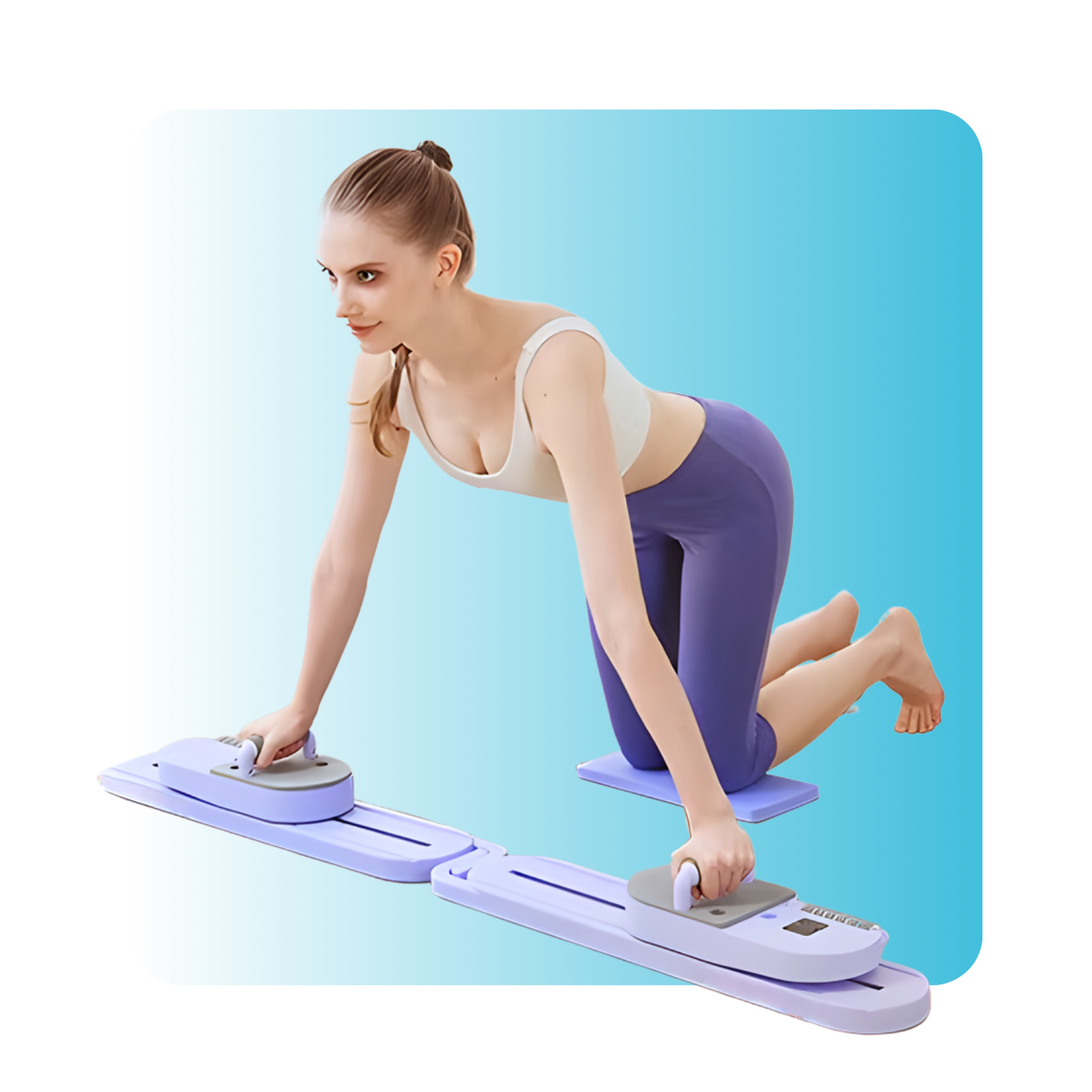 FitSplit Method Equipment