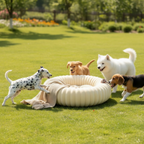 Capri - Orthopedic Round Pet Bed