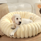 Capri - Orthopedic Round Pet Bed