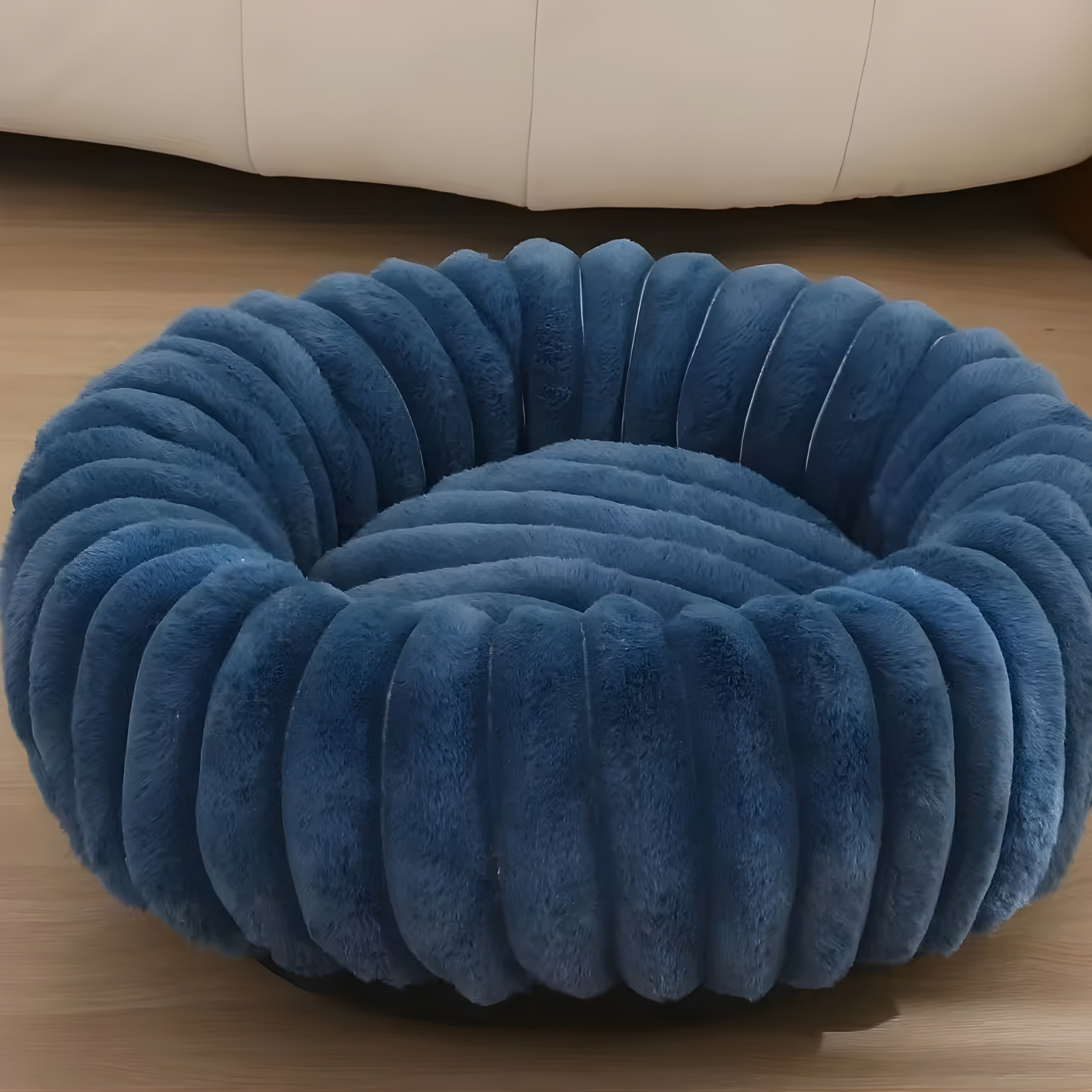 Capri - Orthopedic Round Pet Bed
