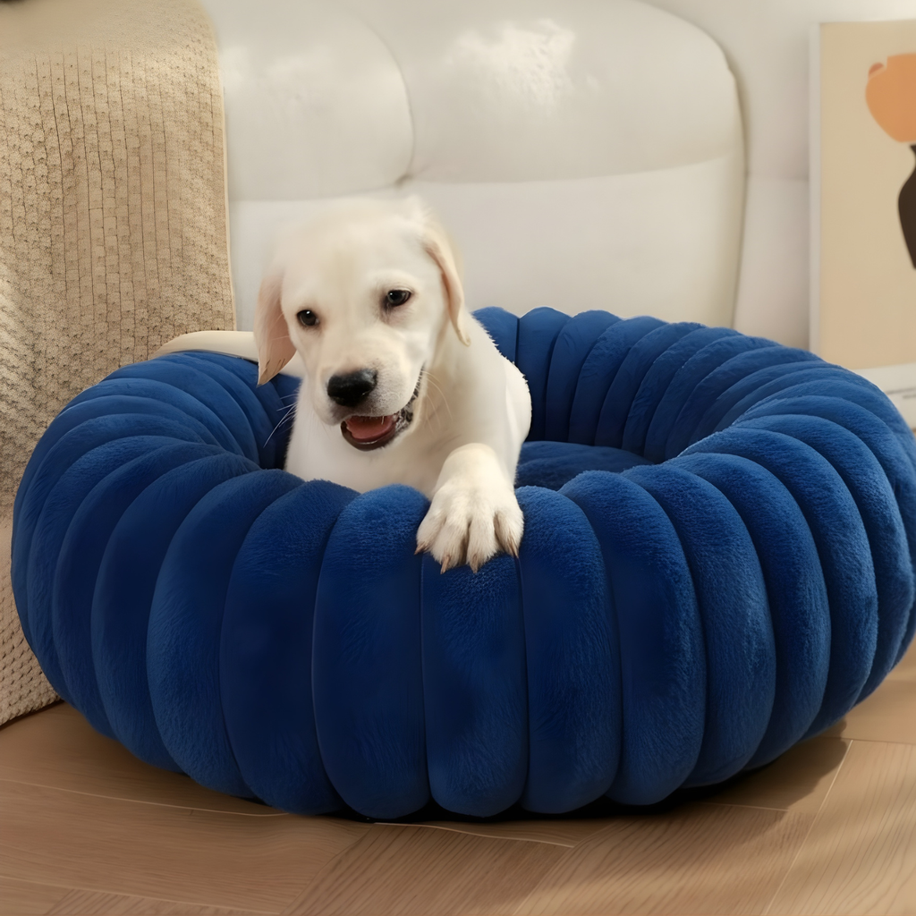 Capri - Orthopedic Round Pet Bed