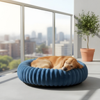 Capri - Orthopedic Round Pet Bed