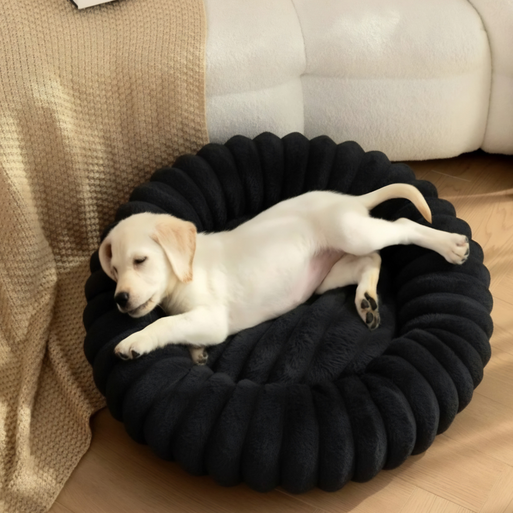Capri - Orthopedic Round Pet Bed