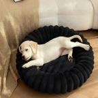 Capri - Orthopedic Round Pet Bed