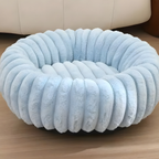 Capri - Orthopedic Round Pet Bed