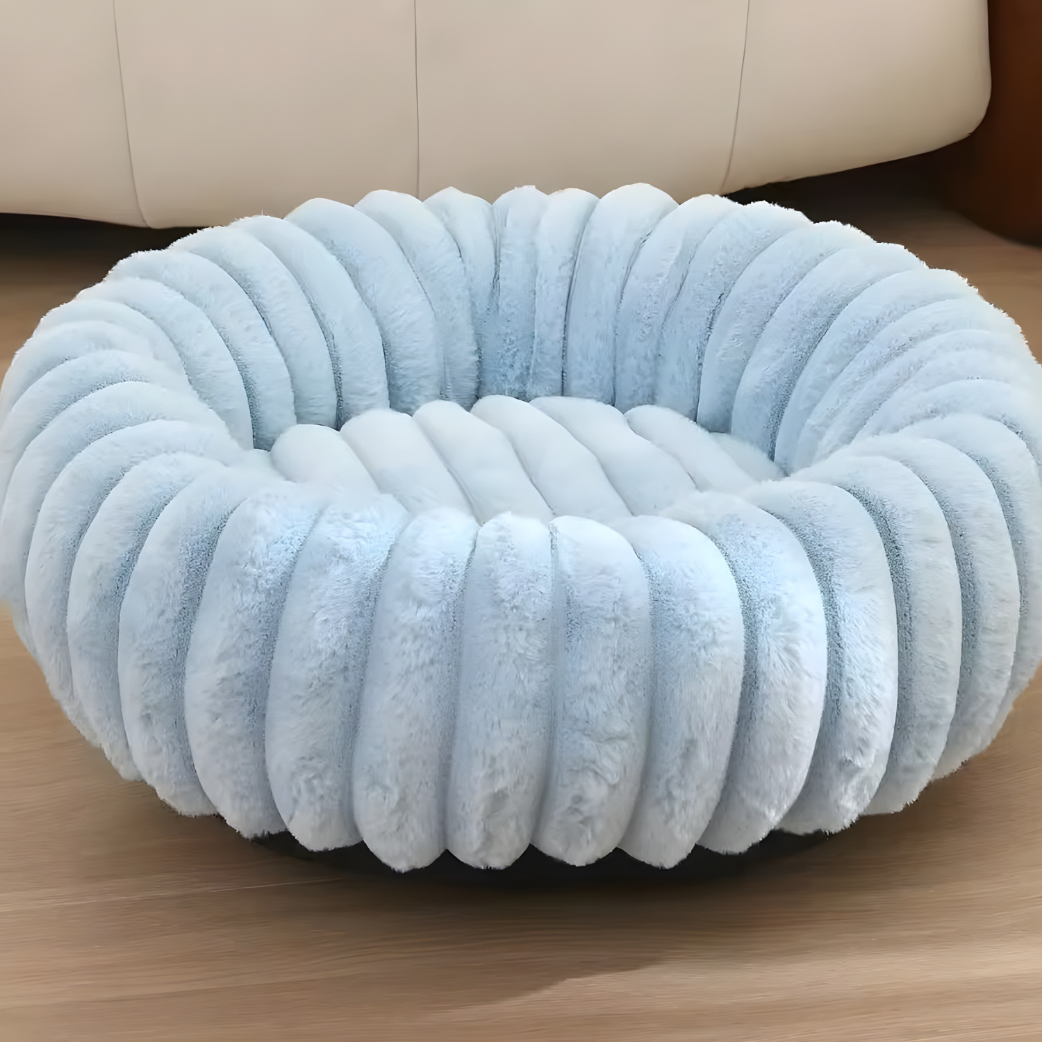 Capri - Orthopedic Round Pet Bed