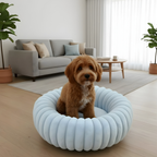 Capri - Orthopedic Round Pet Bed