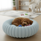 Capri - Orthopedic Round Pet Bed