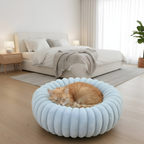 Capri - Orthopedic Round Pet Bed