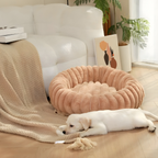 Capri - Orthopedic Round Pet Bed