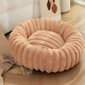 Capri - Orthopedic Round Pet Bed