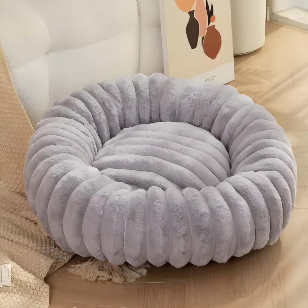 Capri - Orthopedic Round Pet Bed