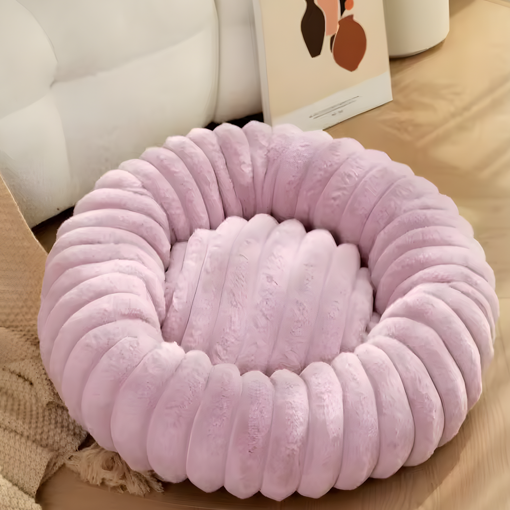 Capri - Orthopedic Round Pet Bed
