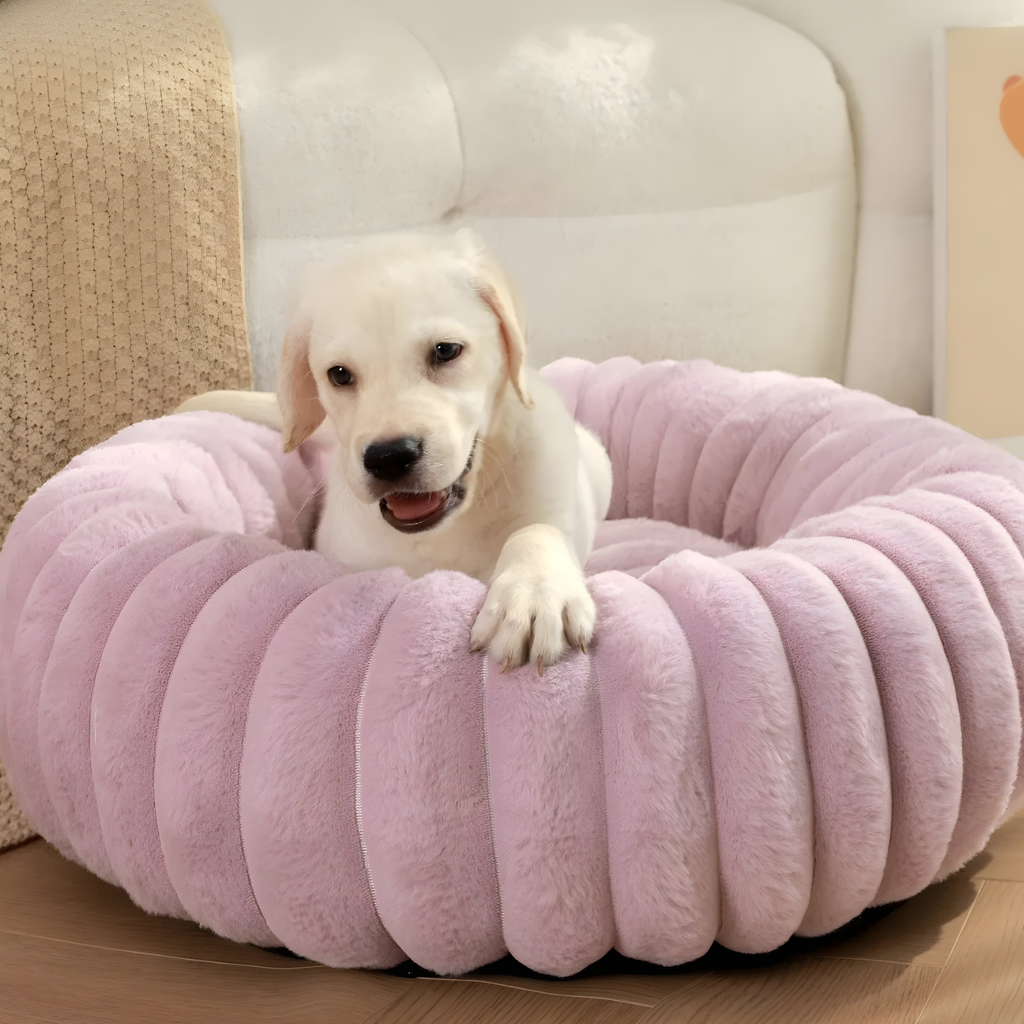 Capri - Orthopedic Round Pet Bed
