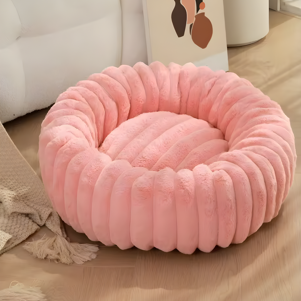 Capri - Orthopedic Round Pet Bed