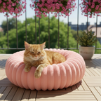 Capri - Orthopedic Round Pet Bed