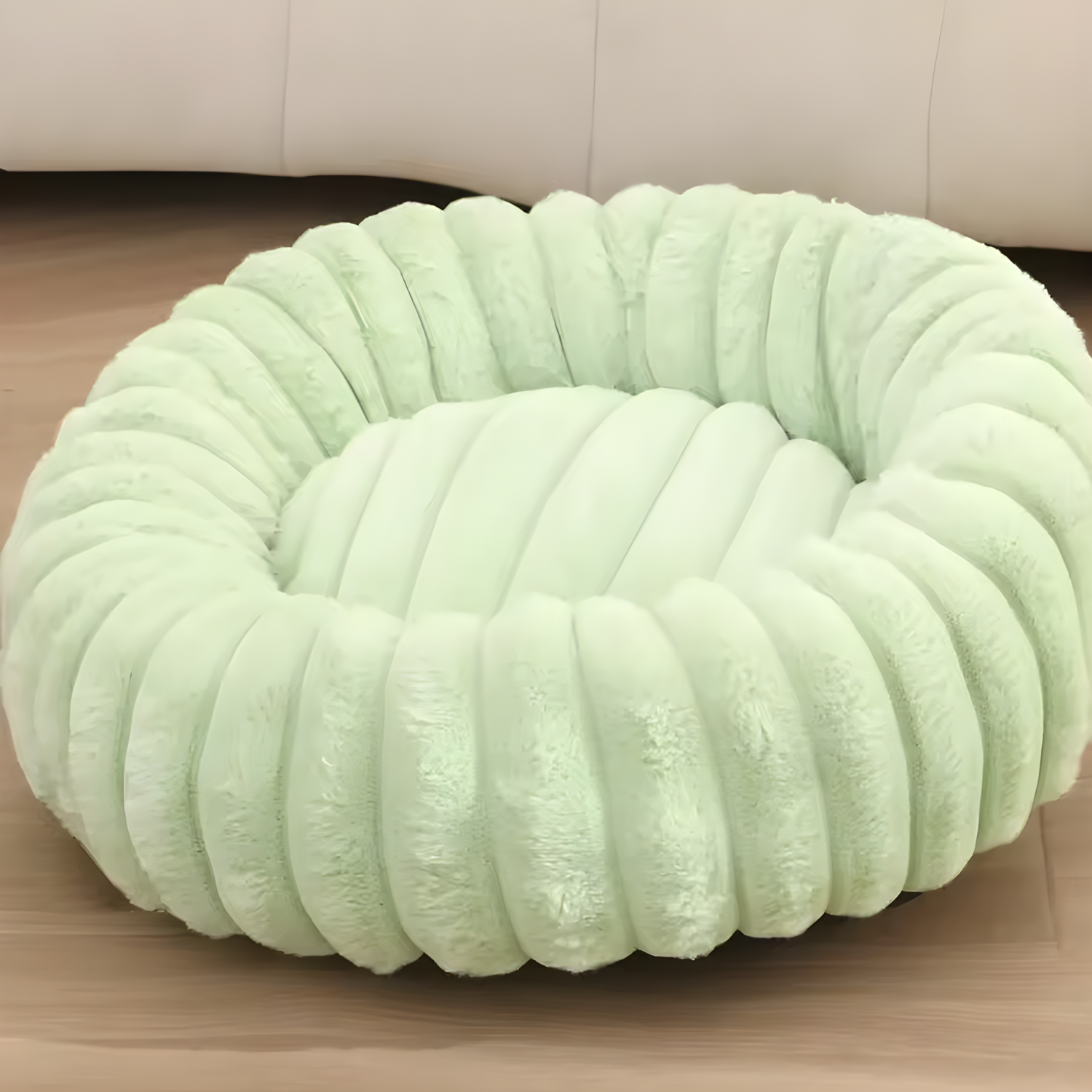 Capri - Orthopedic Round Pet Bed