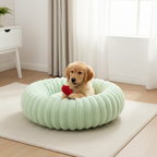 Capri - Orthopedic Round Pet Bed
