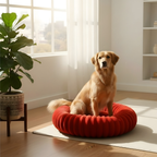 Capri - Orthopedic Round Pet Bed