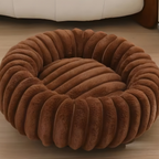 Capri - Orthopedic Round Pet Bed