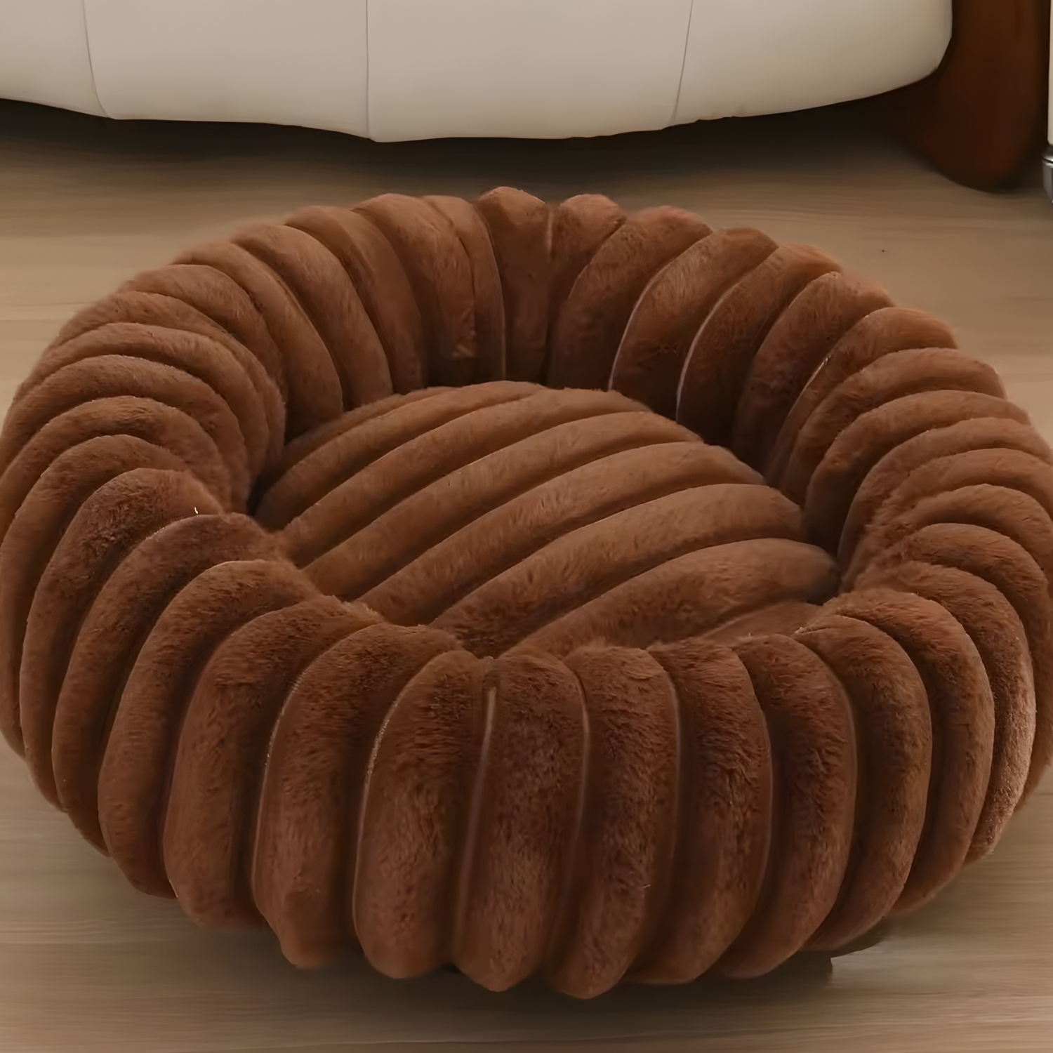 Capri - Orthopedic Round Pet Bed