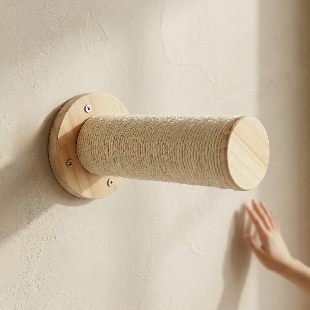 Elba - Wall-Mounted Activity Hub with Easy Assembly