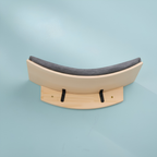 Elba - Wall-Mounted Activity Hub with Easy Assembly