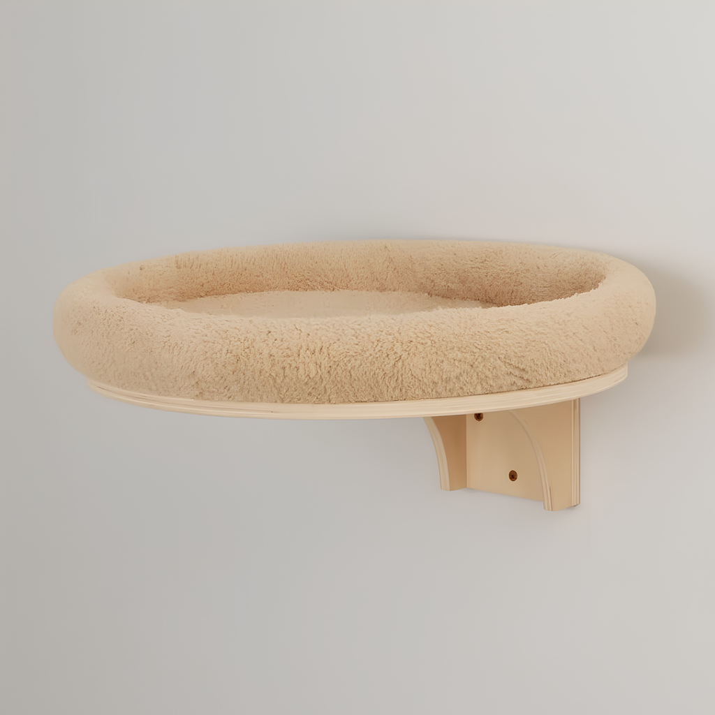 Elba - Wall-Mounted Activity Hub with Easy Assembly