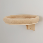 Elba - Wall-Mounted Activity Hub with Easy Assembly
