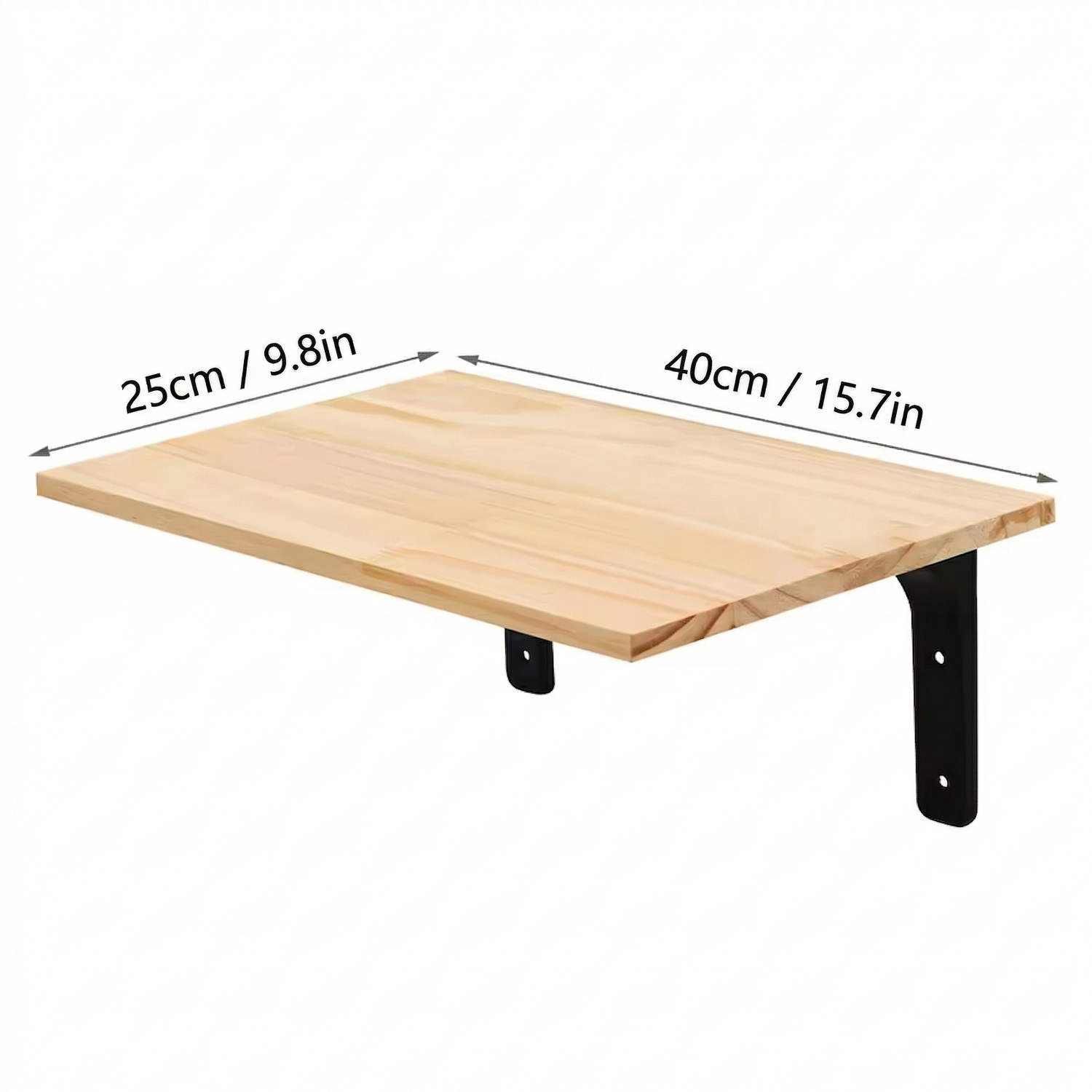 Elba - Wall-Mounted Activity Hub with Easy Assembly