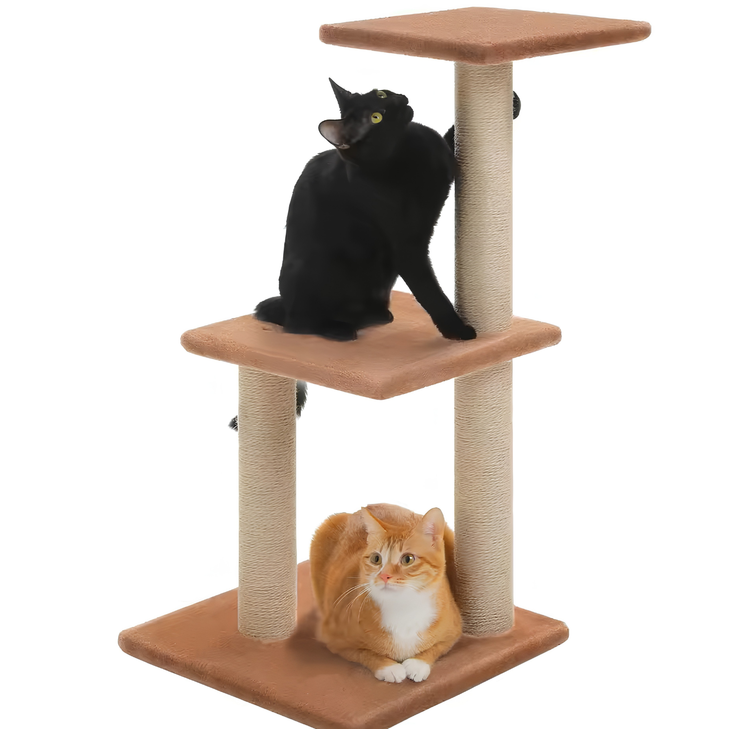 Florence - Versatile Multi-Shape Cat Tower