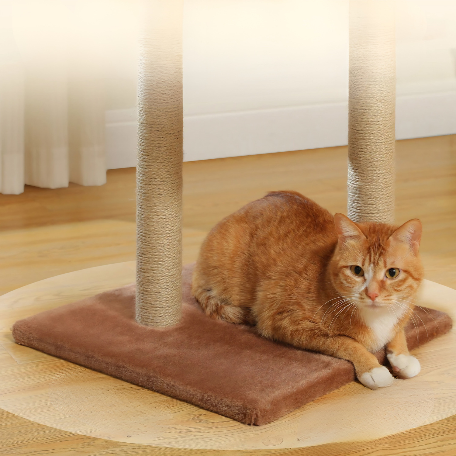 Florence - Versatile Multi-Shape Cat Tower