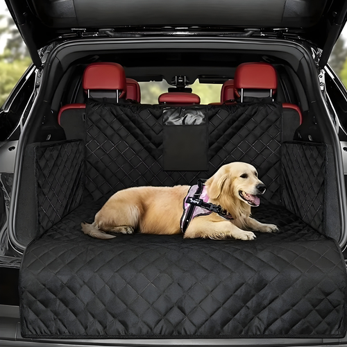 Genoa - 41" x 71" Heavy-Duty Waterproof Cargo Liner & Trunk Protector