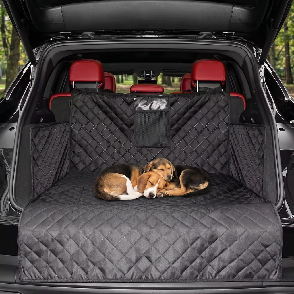 Genoa - 41" x 71" Heavy-Duty Waterproof Cargo Liner & Trunk Protector