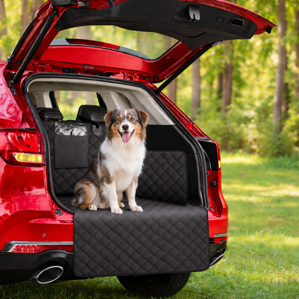 Genoa - 41" x 71" Heavy-Duty Waterproof Cargo Liner & Trunk Protector