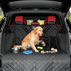 Genoa - 41" x 71" Heavy-Duty Waterproof Cargo Liner & Trunk Protector