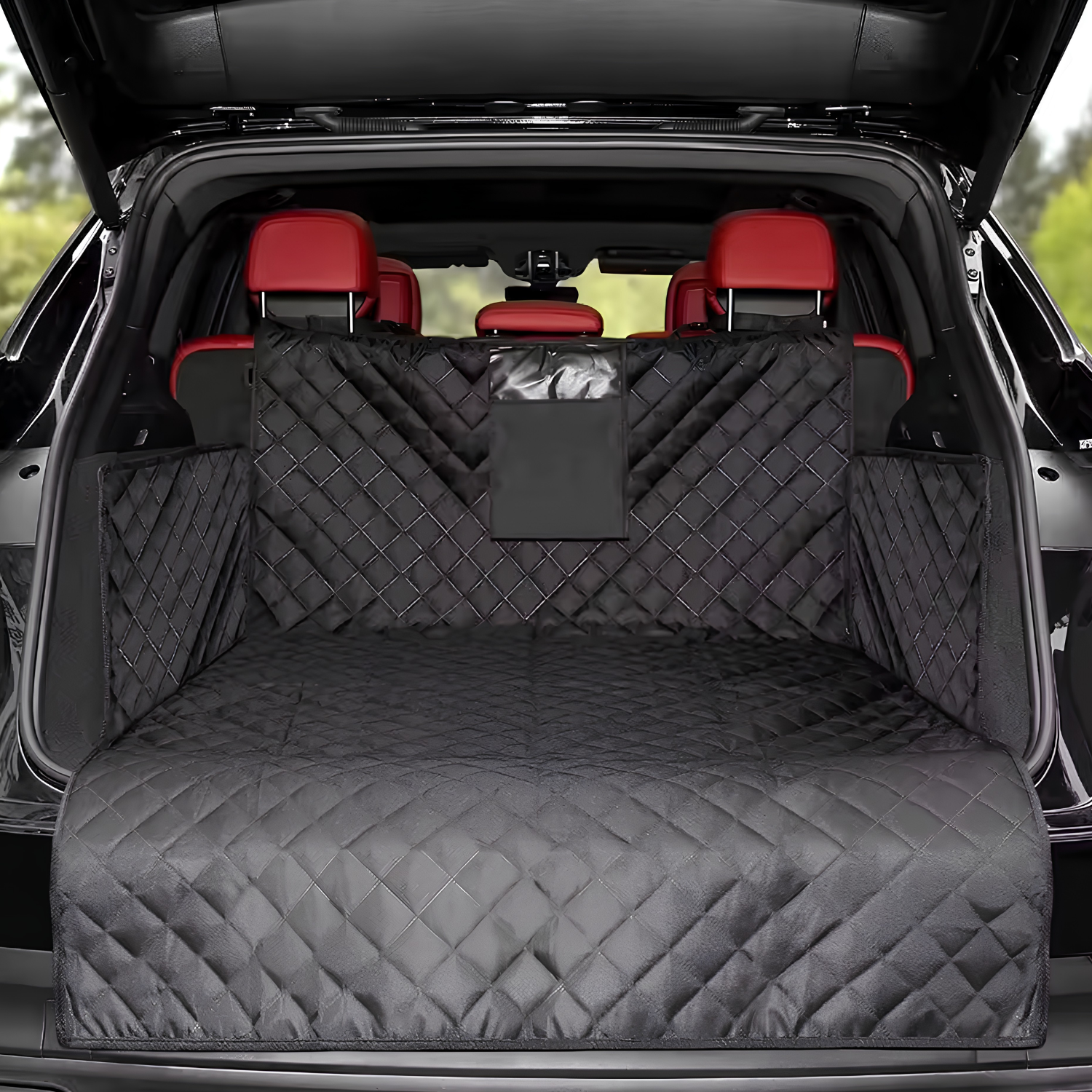Genoa - 41" x 71" Heavy-Duty Waterproof Cargo Liner & Trunk Protector