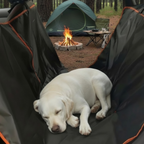 Turin - 54" x 58" Premium Oxford Cloth Dog Car Seat Cover