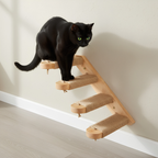 Ischia - Wall-Mounted Cat Perch and Activity Suite