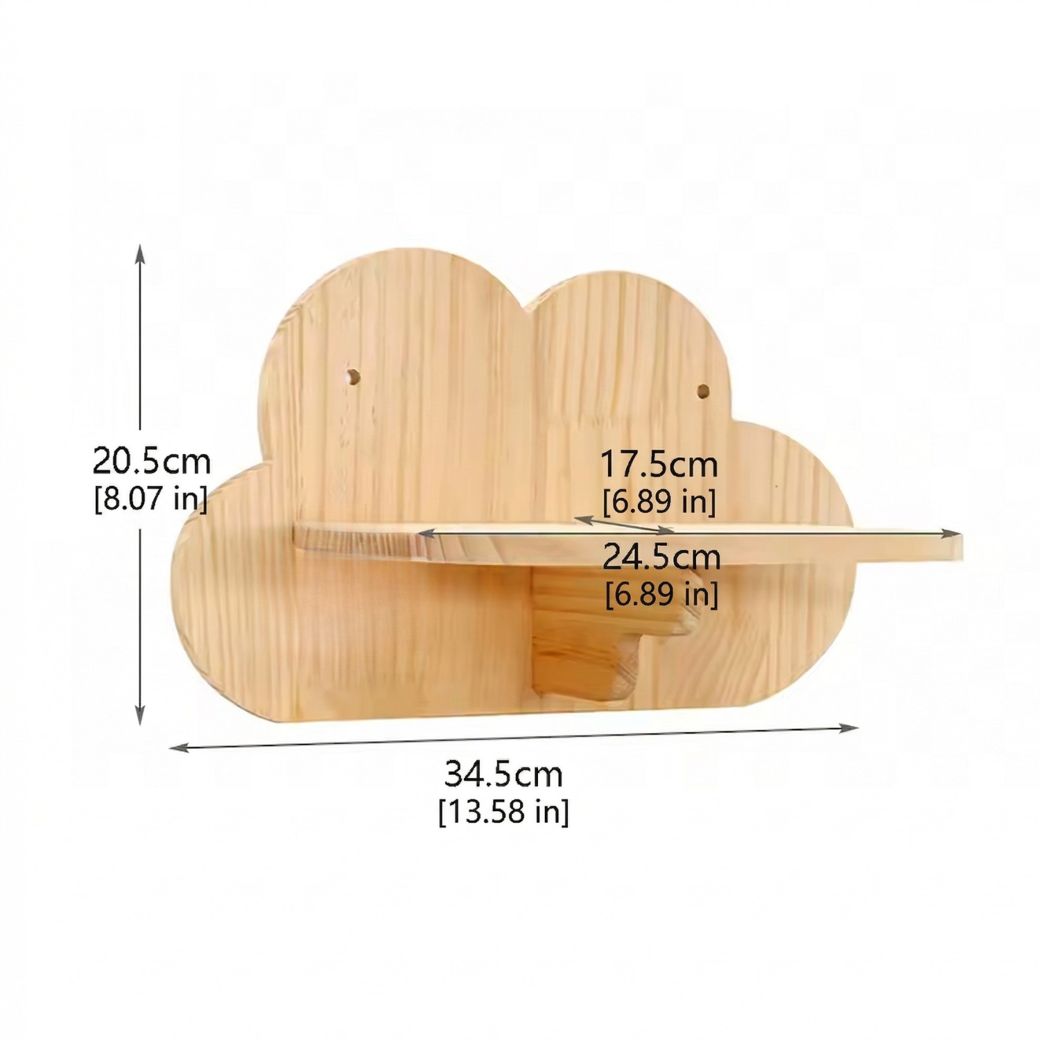 Ischia - Wall-Mounted Cat Perch and Activity Suite