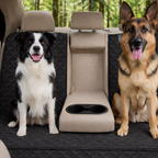 Torino - 53" x 47" Universal Pet & Family Seat Protector