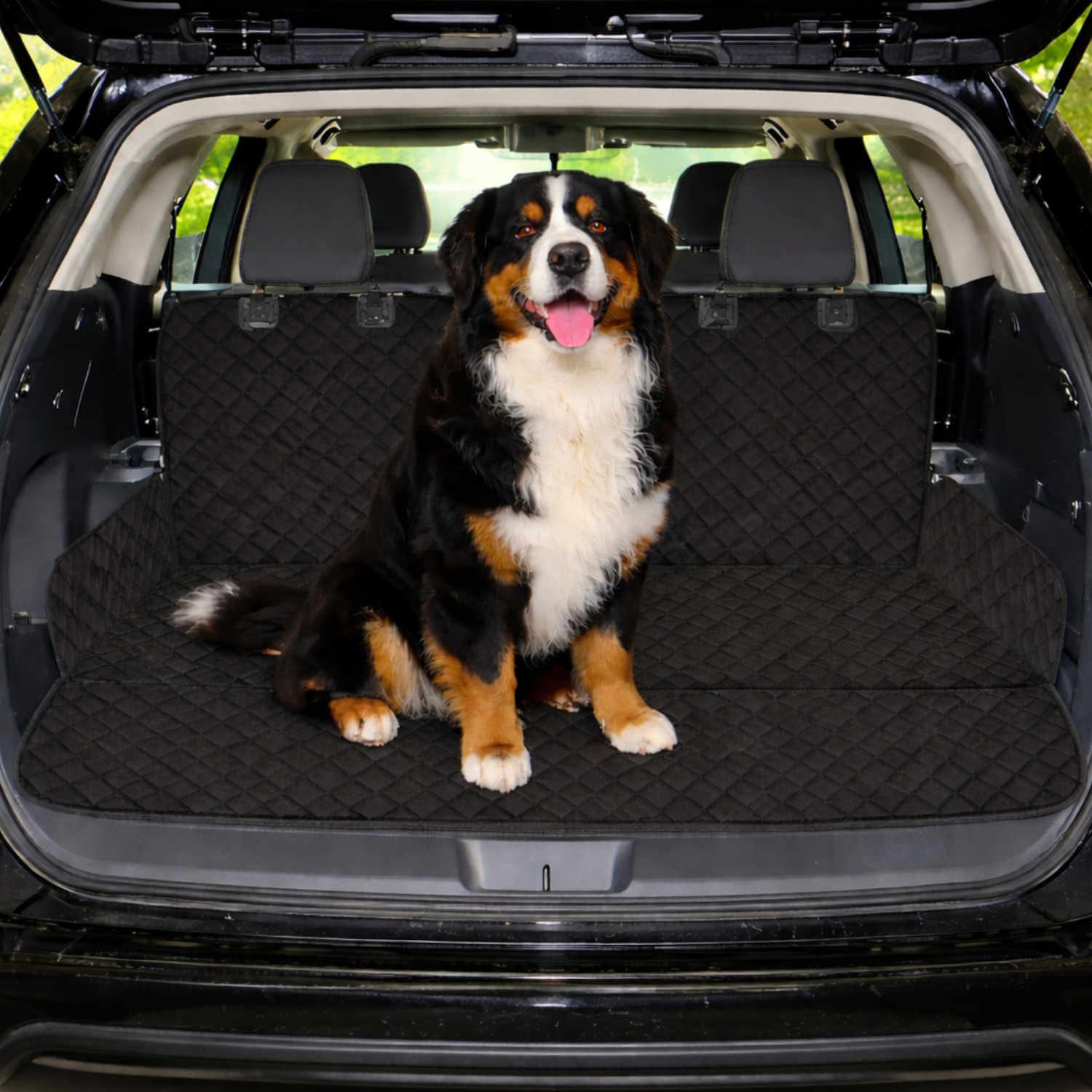 Torino - 53" x 47" Universal Pet & Family Seat Protector
