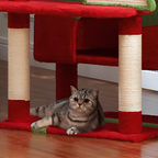 Milano - 53-72" Cat Tree Tower for Indoor Cats