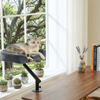 Naples - 12x16" Rotating Workspace Cat Perch