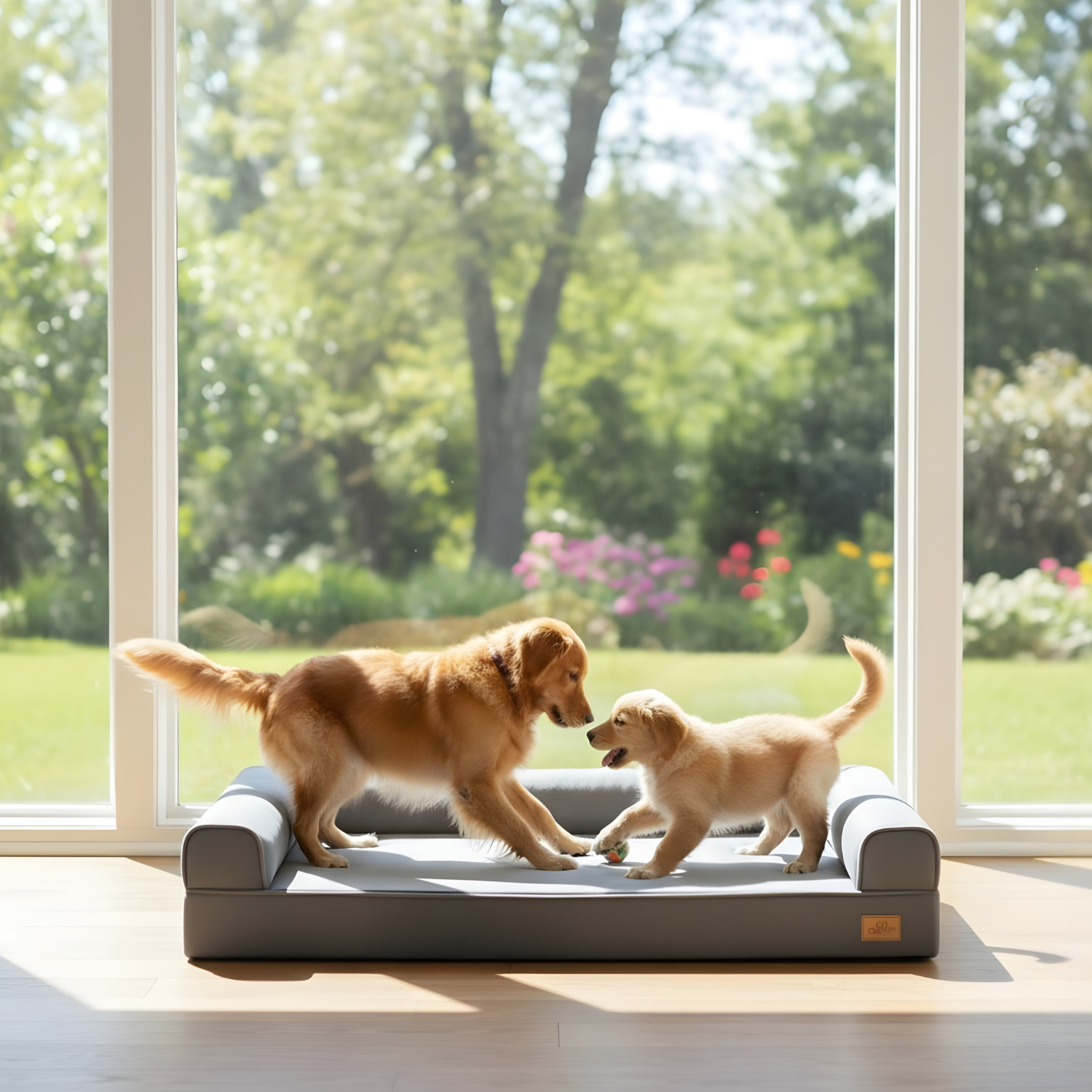 Sardinia - Orthopedic Foam Sofa Bed with Waterproof Protection