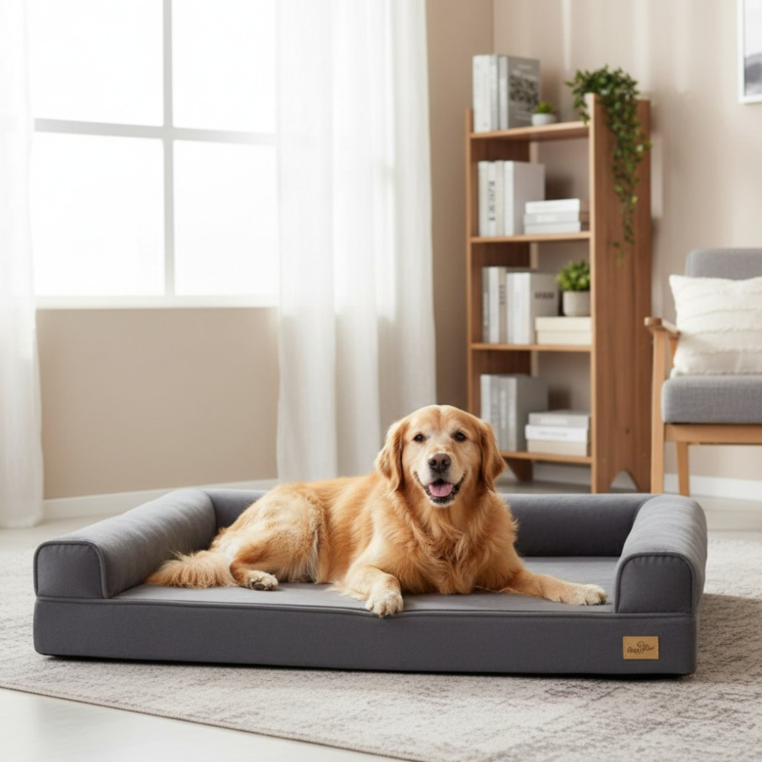 Sardinia - Orthopedic Foam Sofa Bed with Waterproof Protection