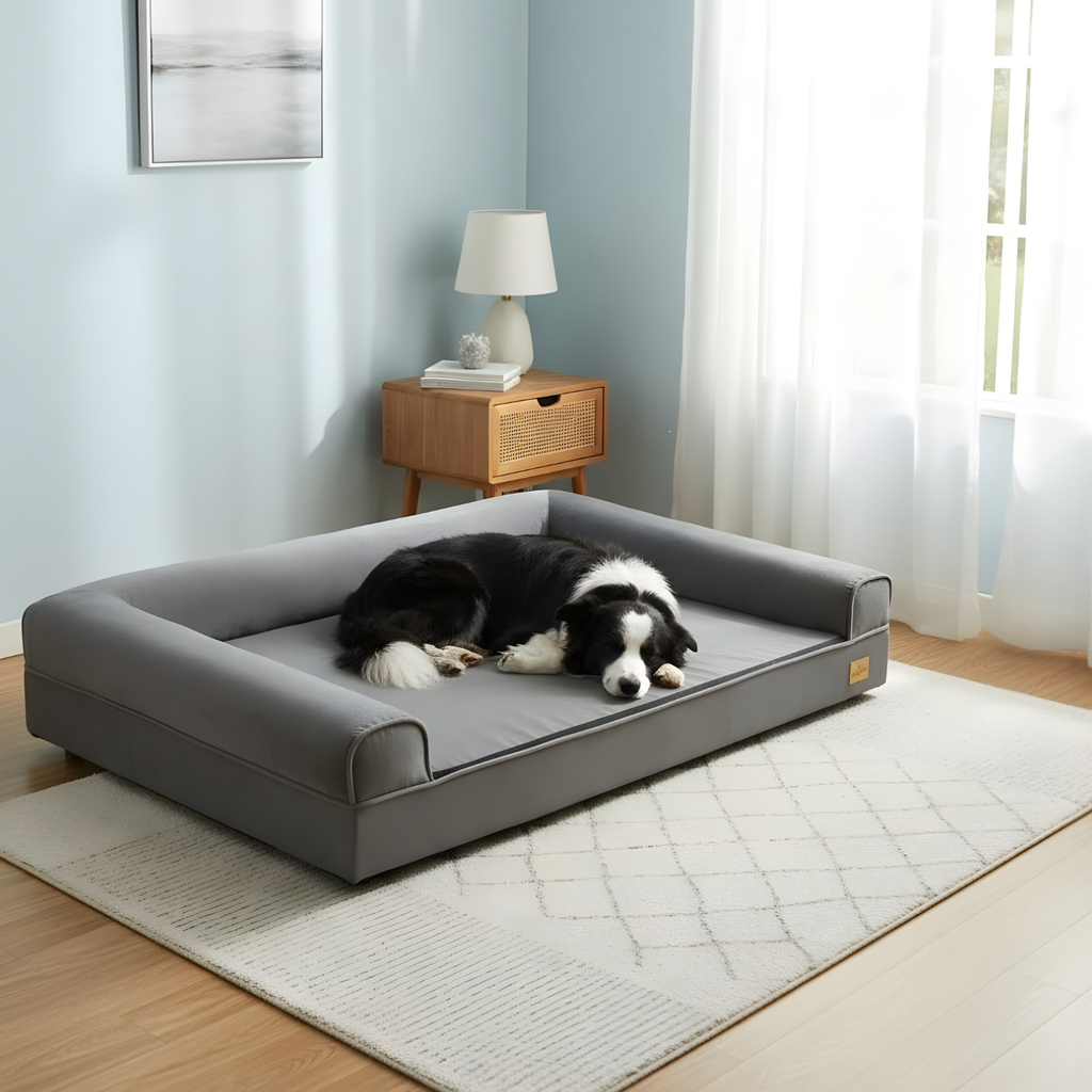 Sardinia - Orthopedic Foam Sofa Bed with Waterproof Protection